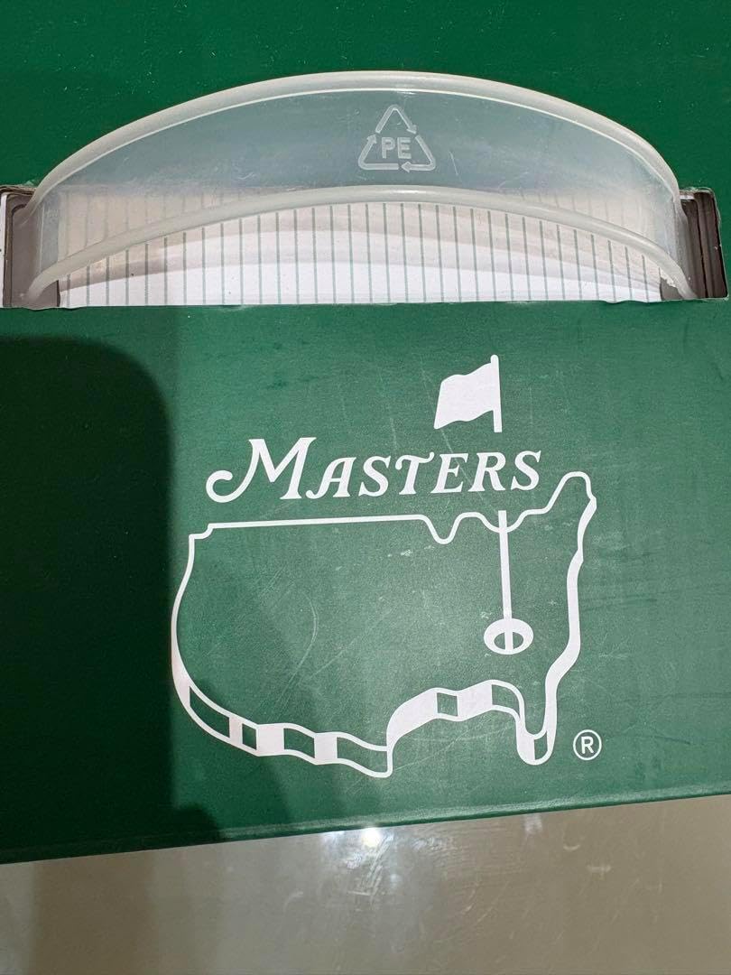 値下げ　レア品 マスターズゴルフ　ガーデンノームGNOME（妖精）　大 マスターズ GNOME 大 週末限定値下げ レア品 マスターズゴルフ